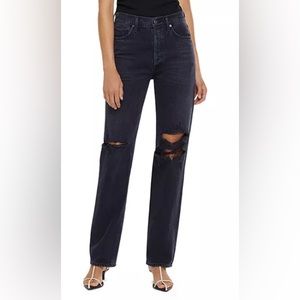New! Agolde Lana Jeans